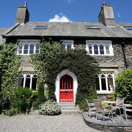 Boston House Hotel Windermere Eksteriør billede