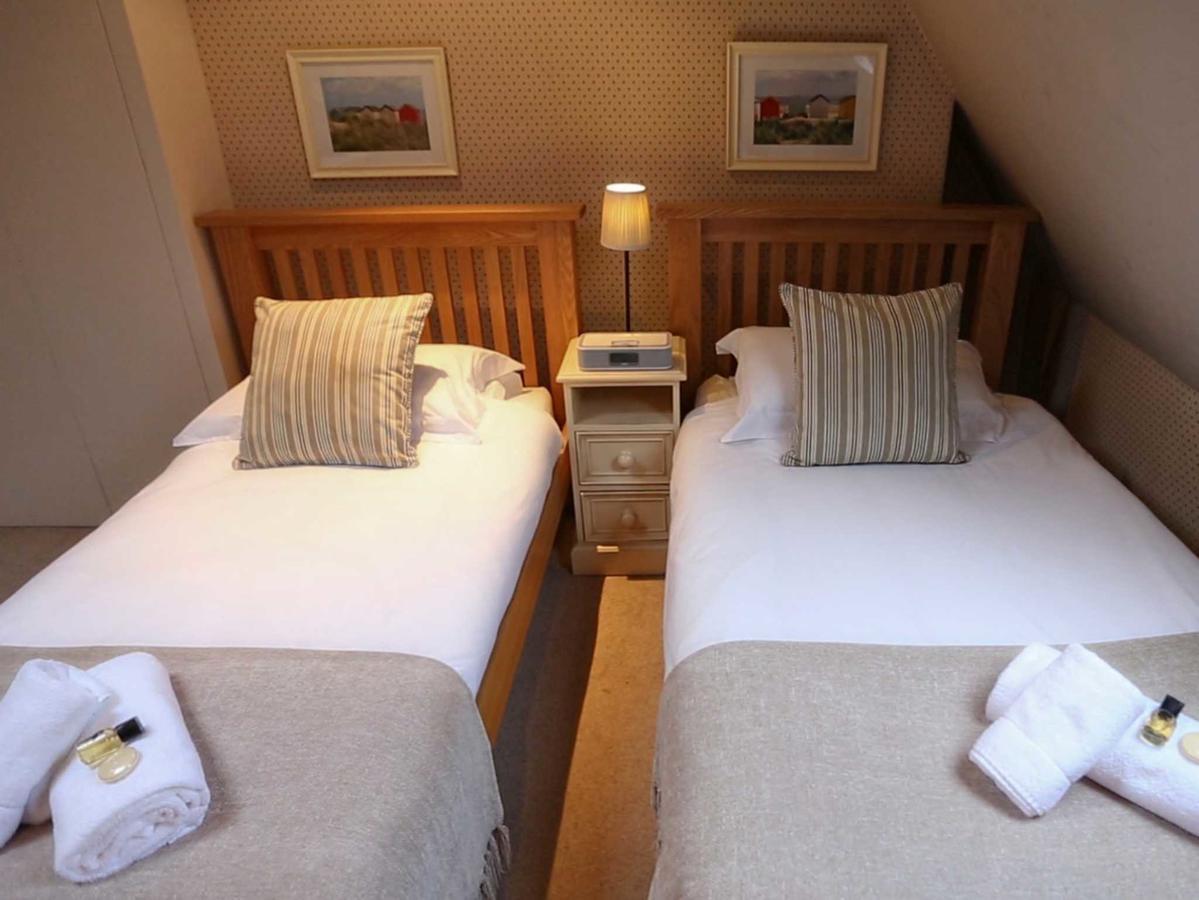 Boston House Hotel Windermere Eksteriør billede