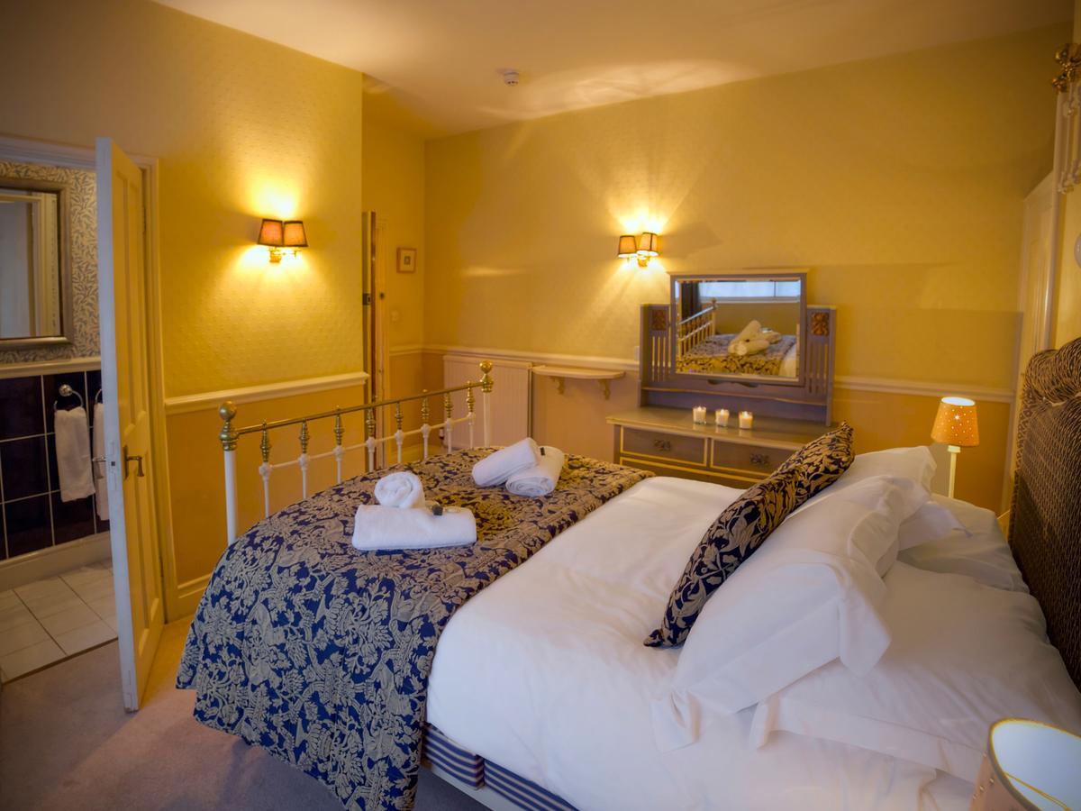 Boston House Hotel Windermere Eksteriør billede
