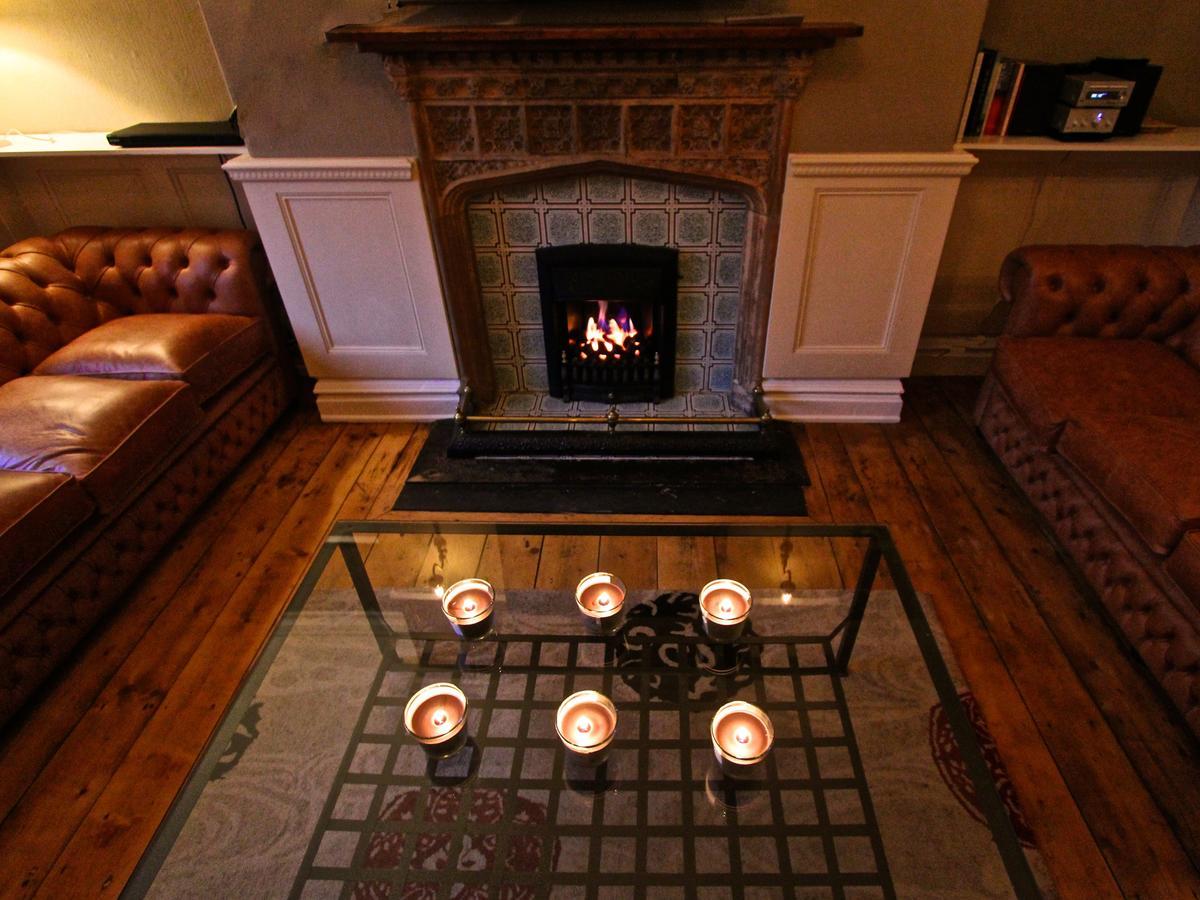 Boston House Hotel Windermere Eksteriør billede