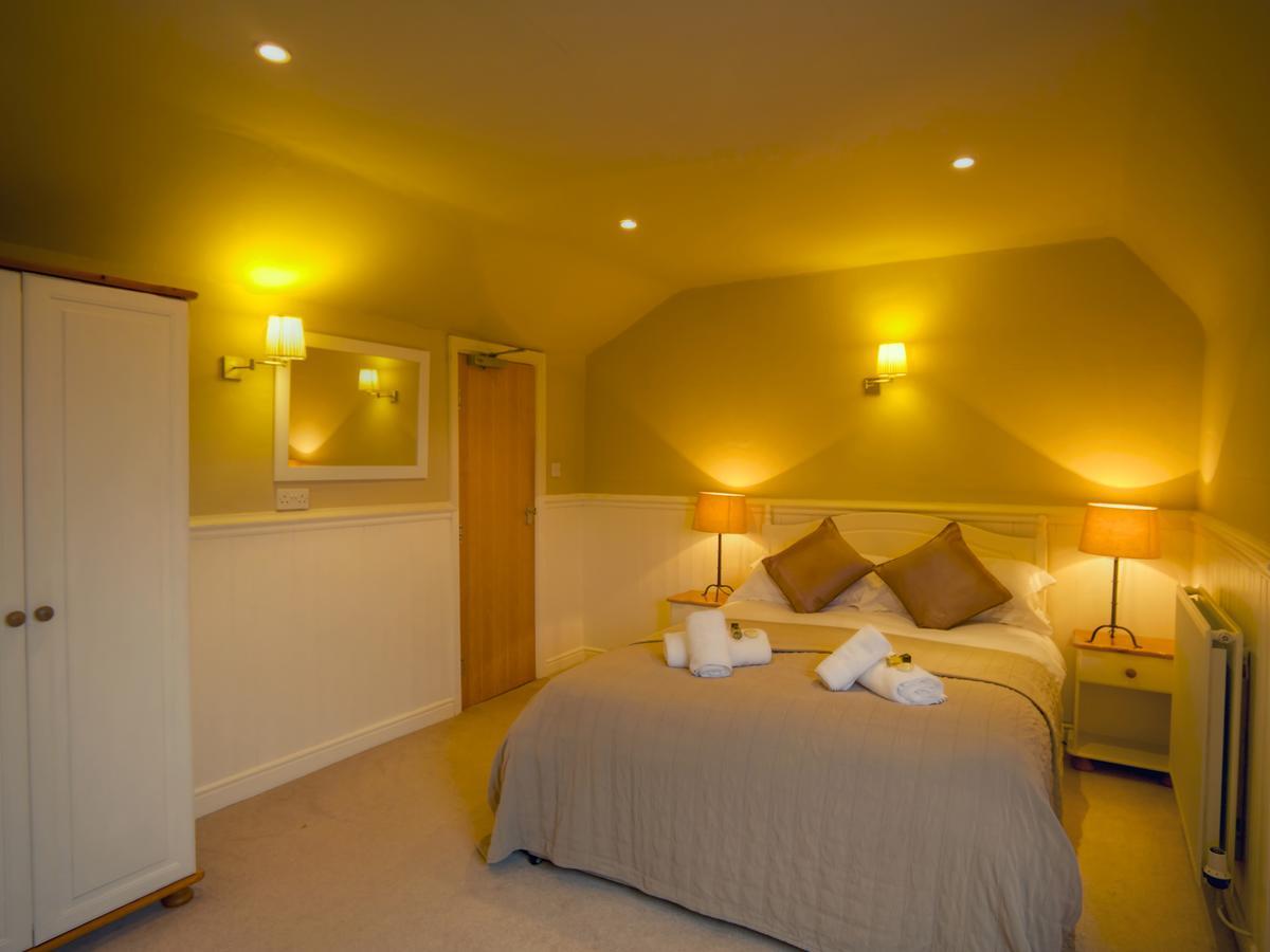 Boston House Hotel Windermere Eksteriør billede