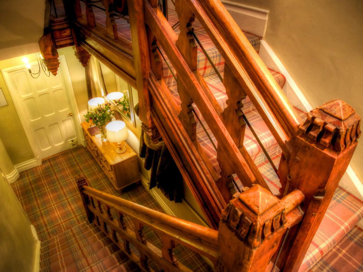 Boston House Hotel Windermere Eksteriør billede