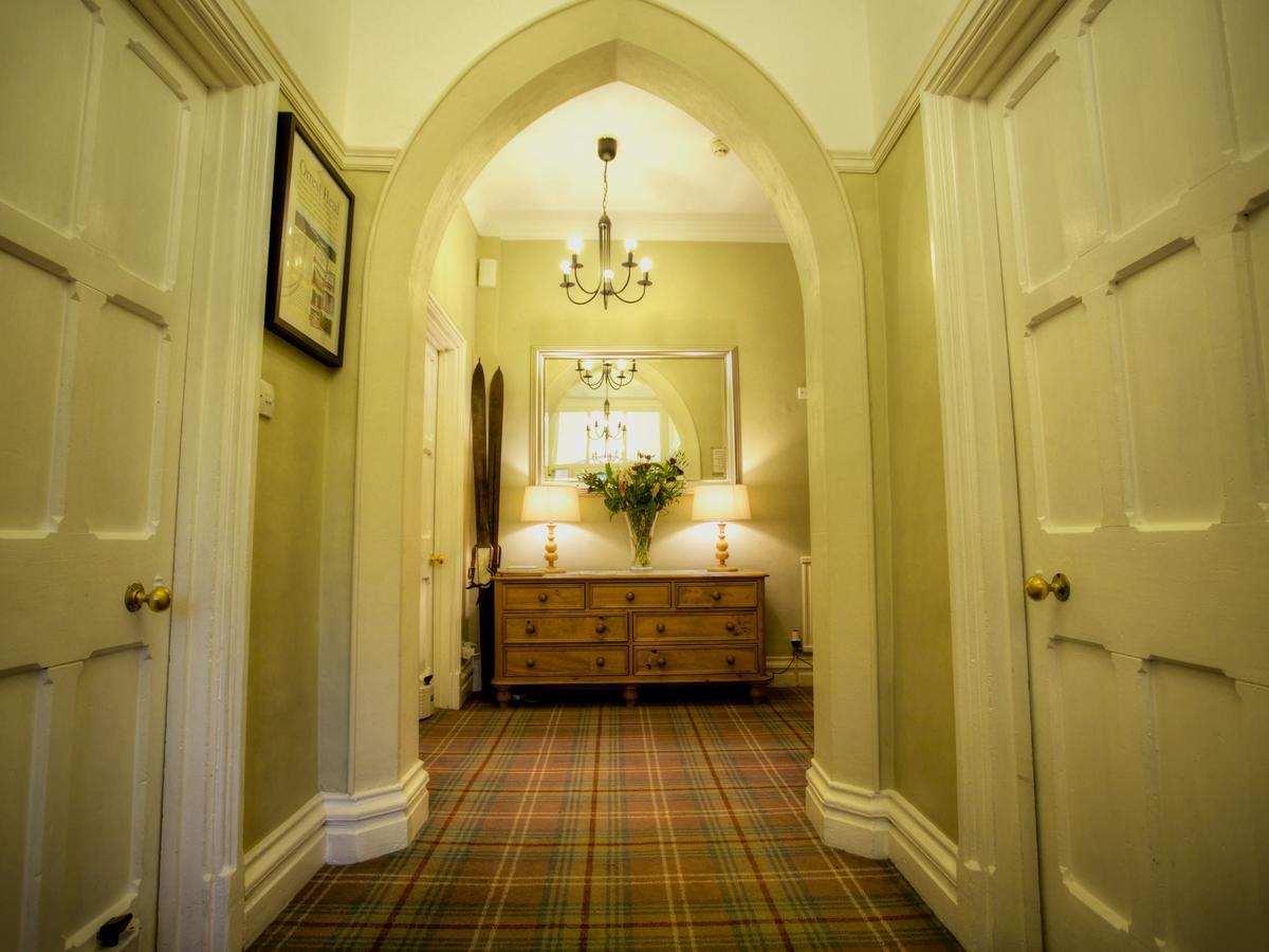 Boston House Hotel Windermere Eksteriør billede