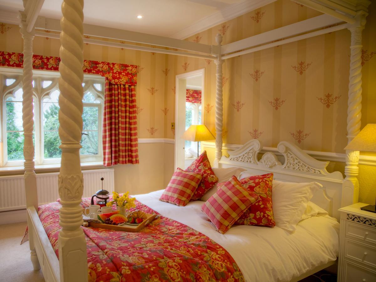 Boston House Hotel Windermere Eksteriør billede