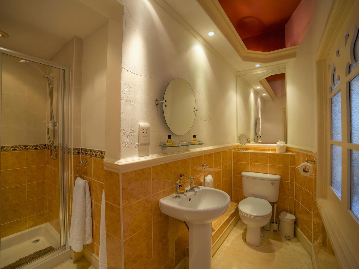 Boston House Hotel Windermere Eksteriør billede