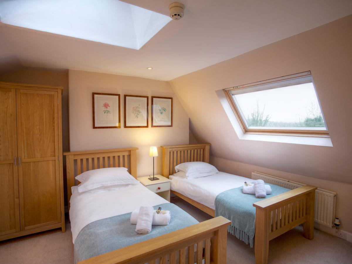 Boston House Hotel Windermere Eksteriør billede