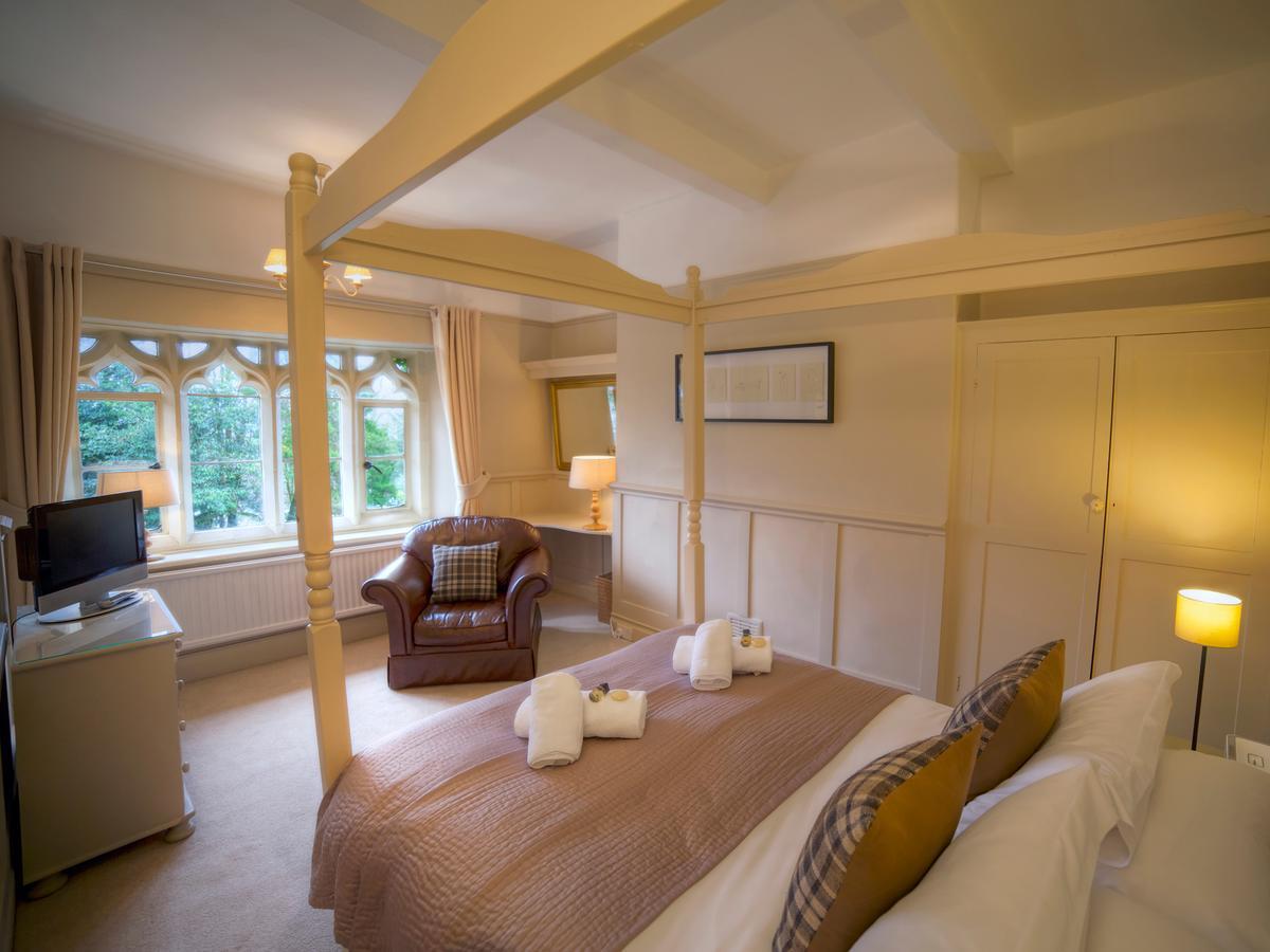 Boston House Hotel Windermere Eksteriør billede